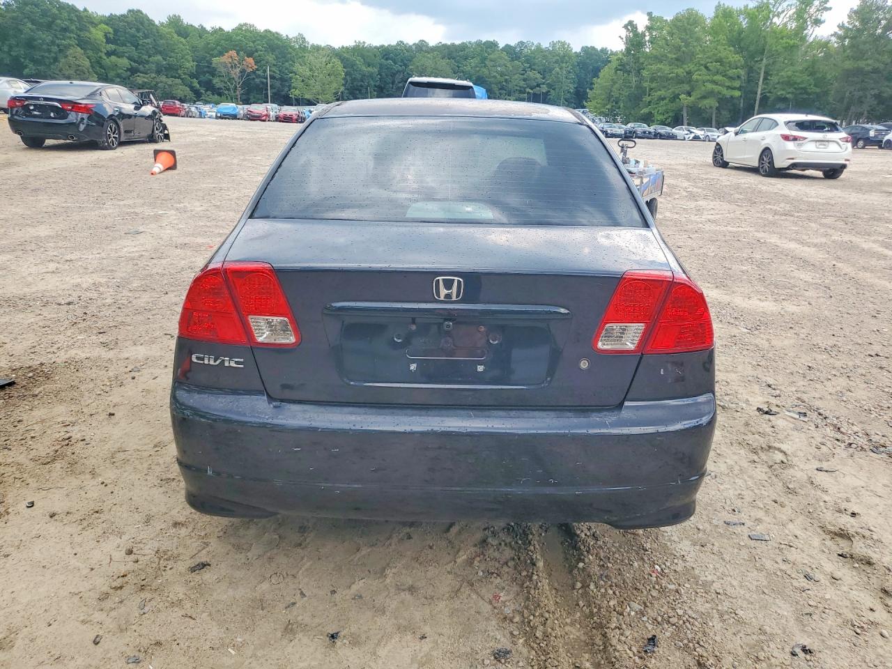 2005 HONDA CIVIC