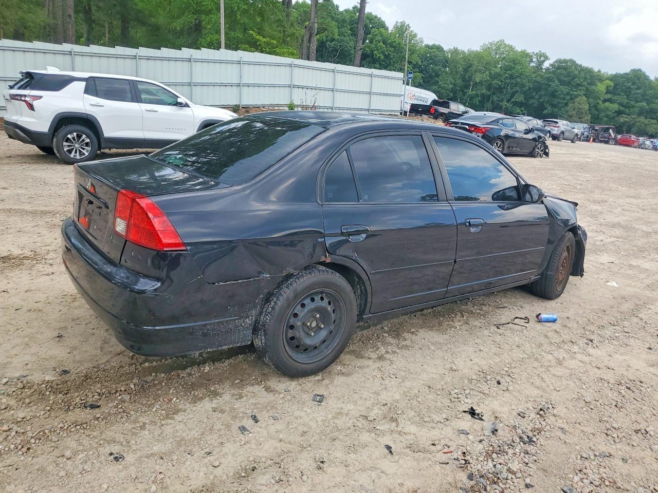 2005 HONDA CIVIC