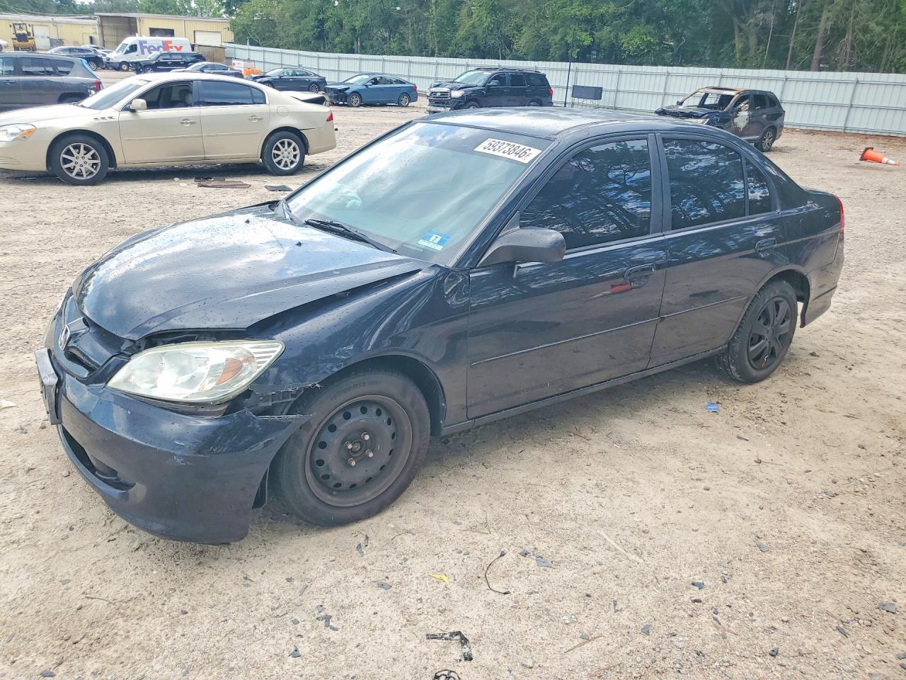 2005 HONDA CIVIC