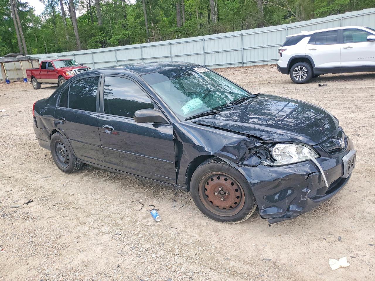 2005 HONDA CIVIC
