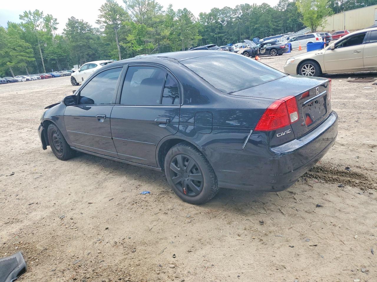 2005 HONDA CIVIC