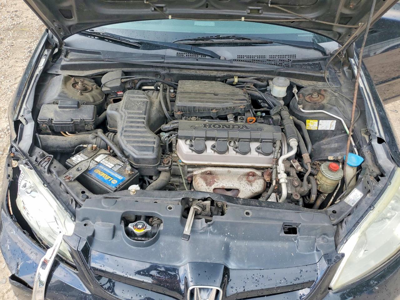 2005 HONDA CIVIC