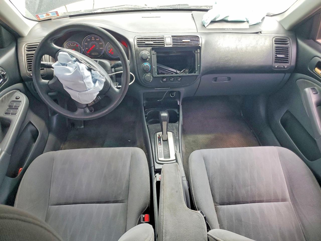 2005 HONDA CIVIC