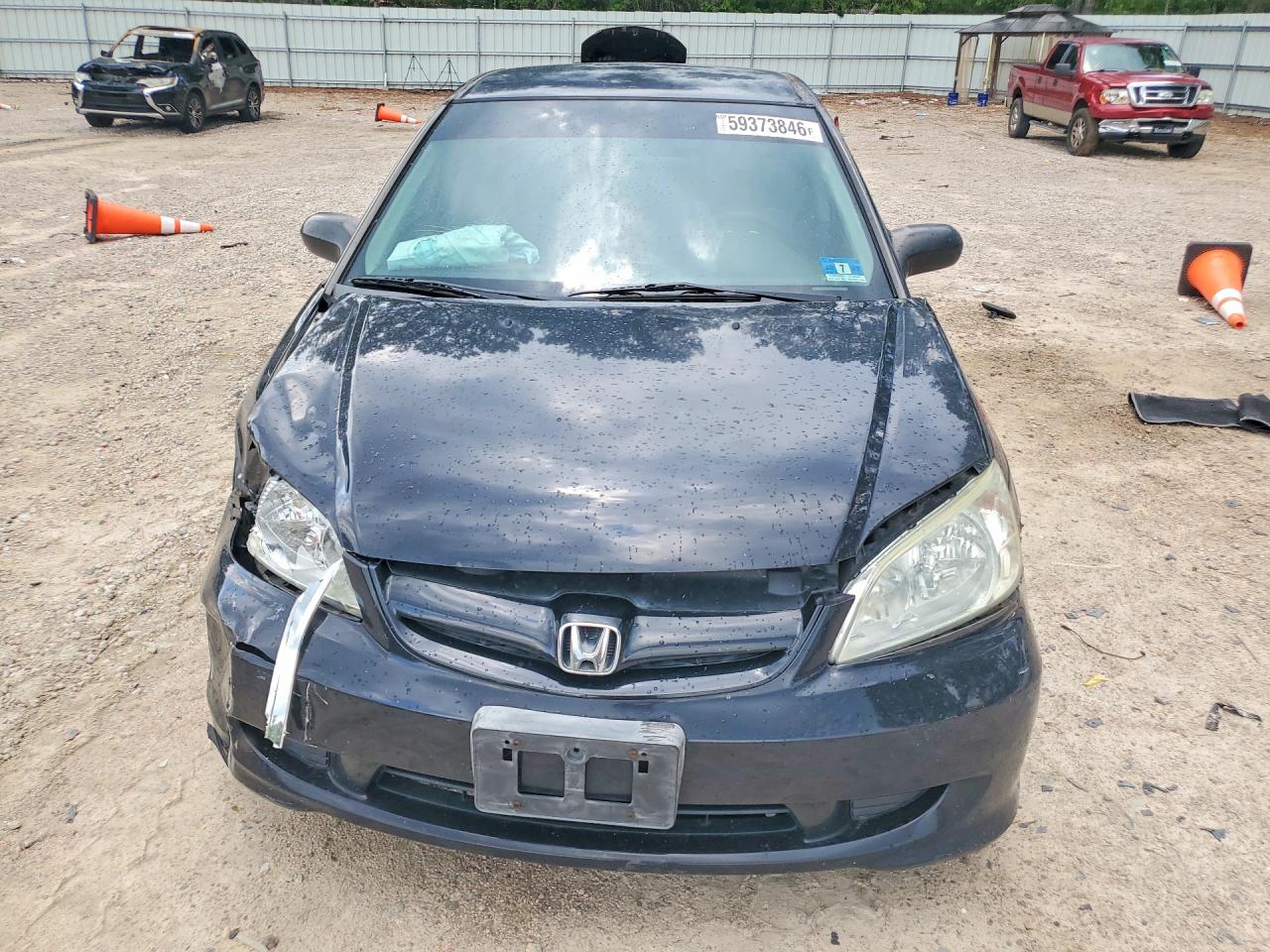 2005 HONDA CIVIC