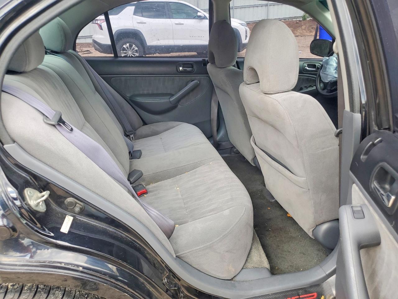 2005 HONDA CIVIC