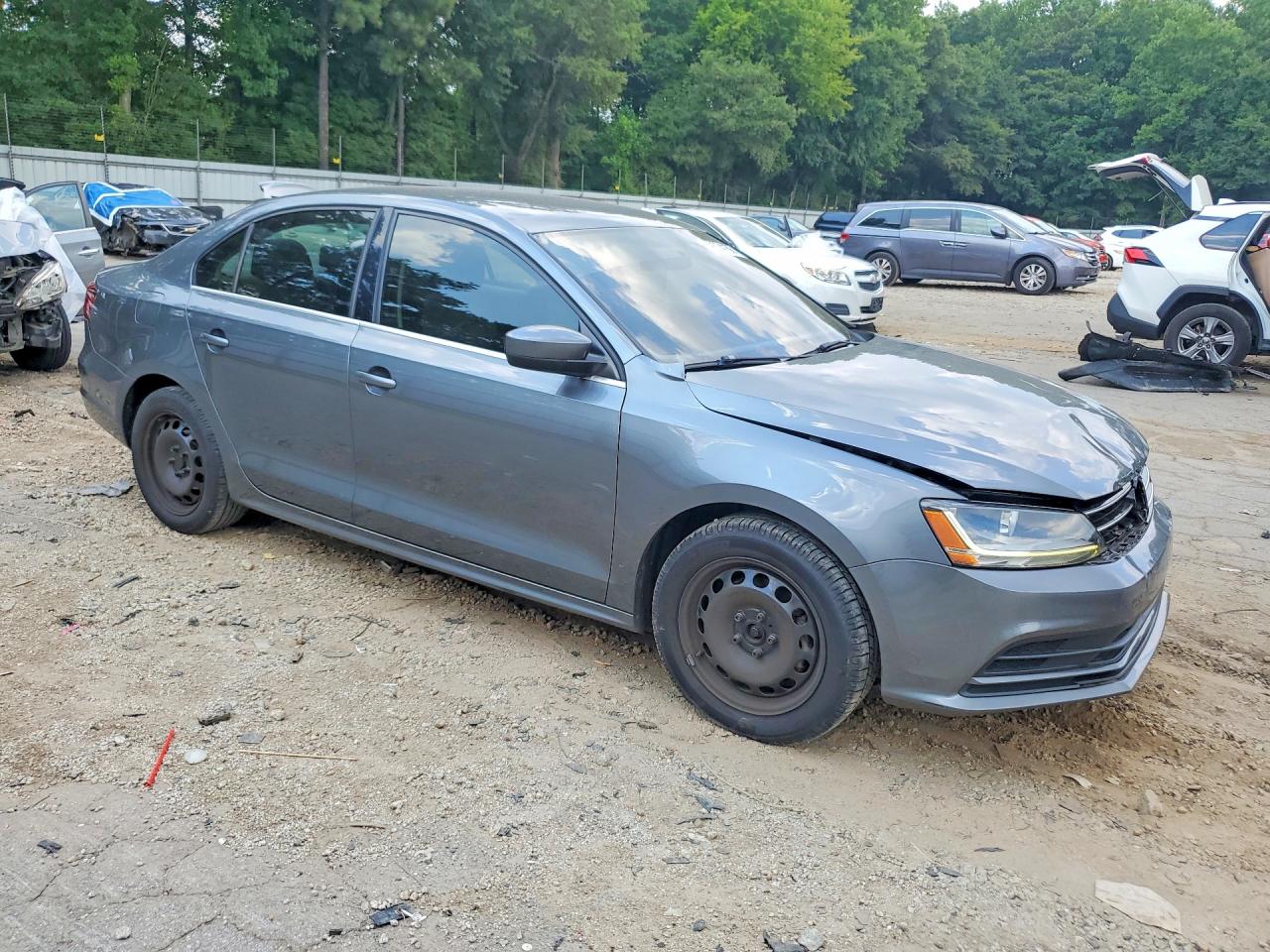 2017 VOLKSWAGEN JETTA
