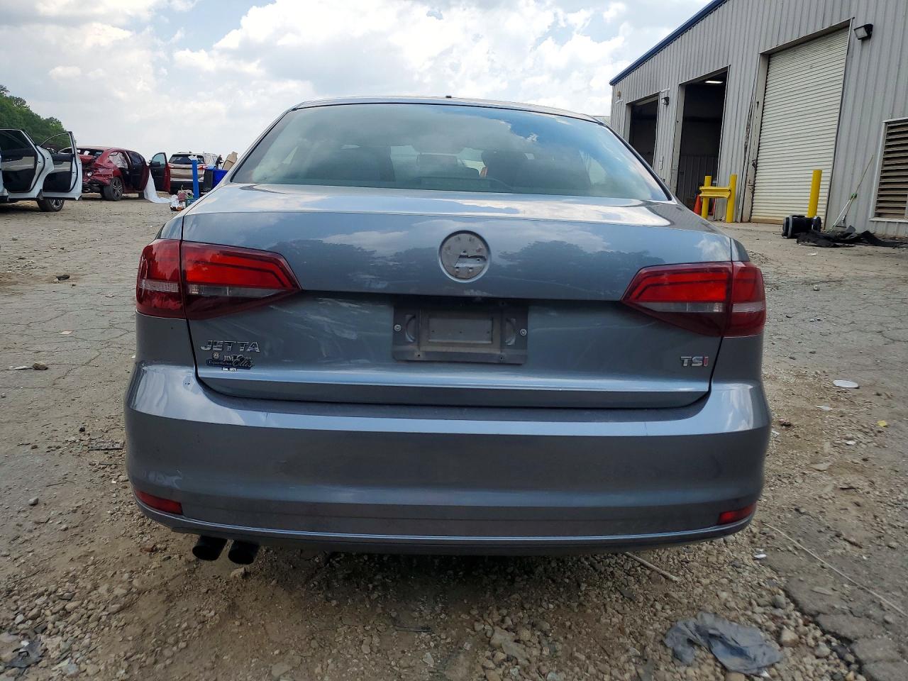 2017 VOLKSWAGEN JETTA