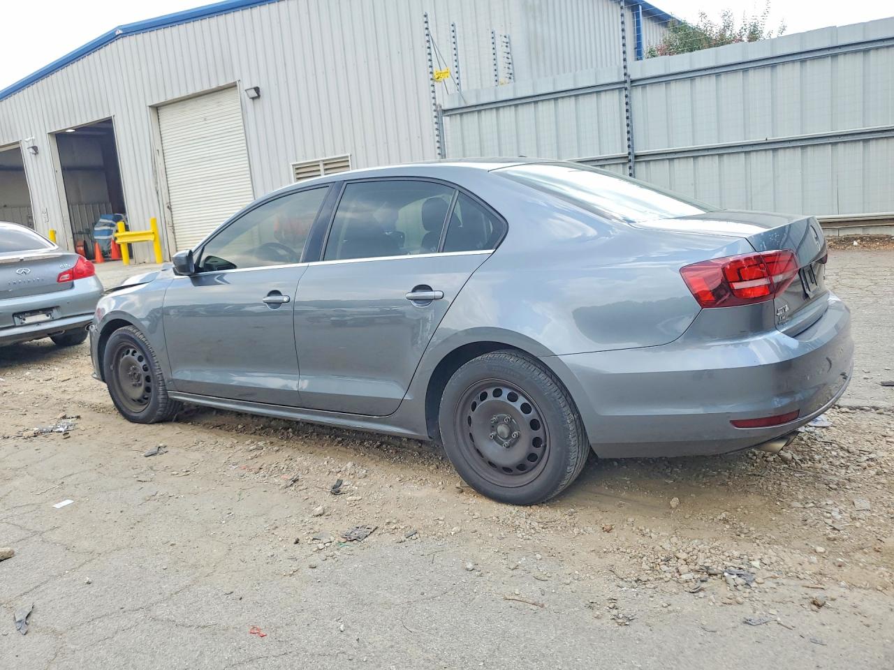 2017 VOLKSWAGEN JETTA