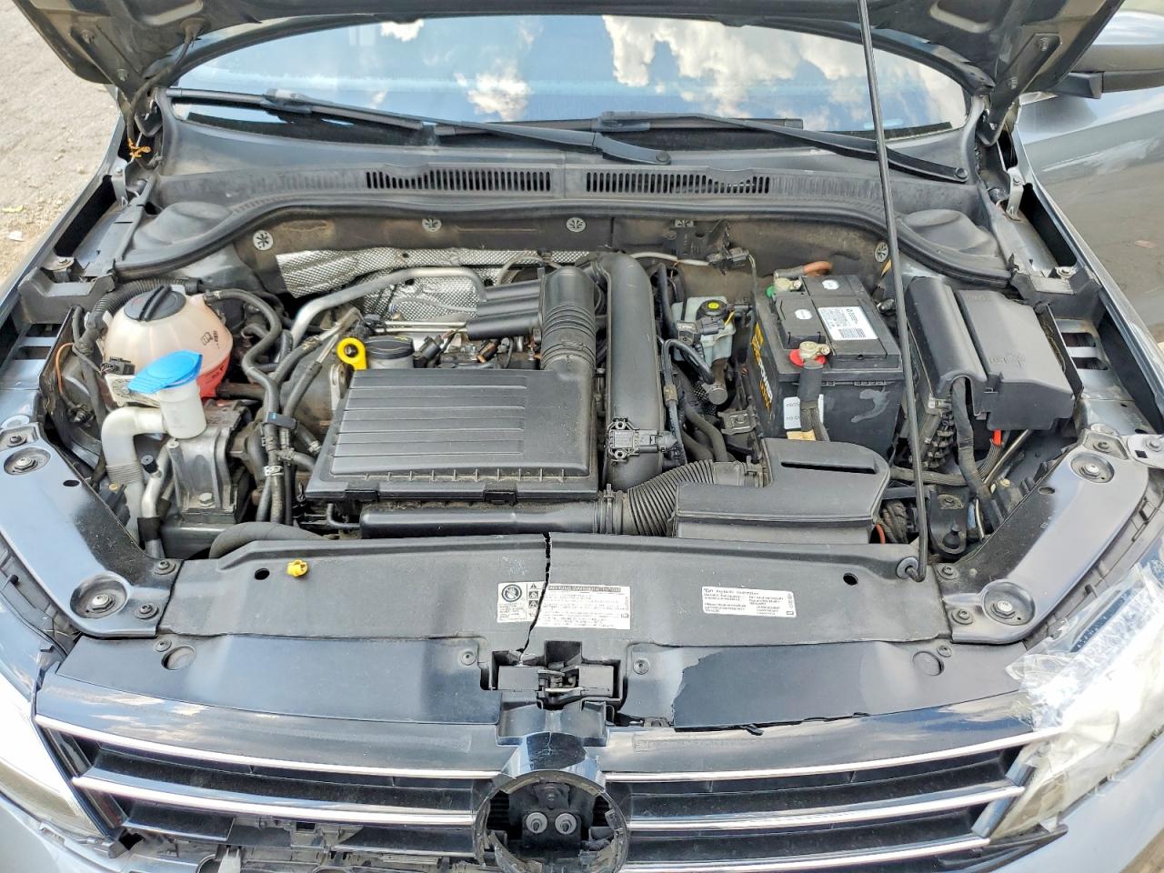 2017 VOLKSWAGEN JETTA