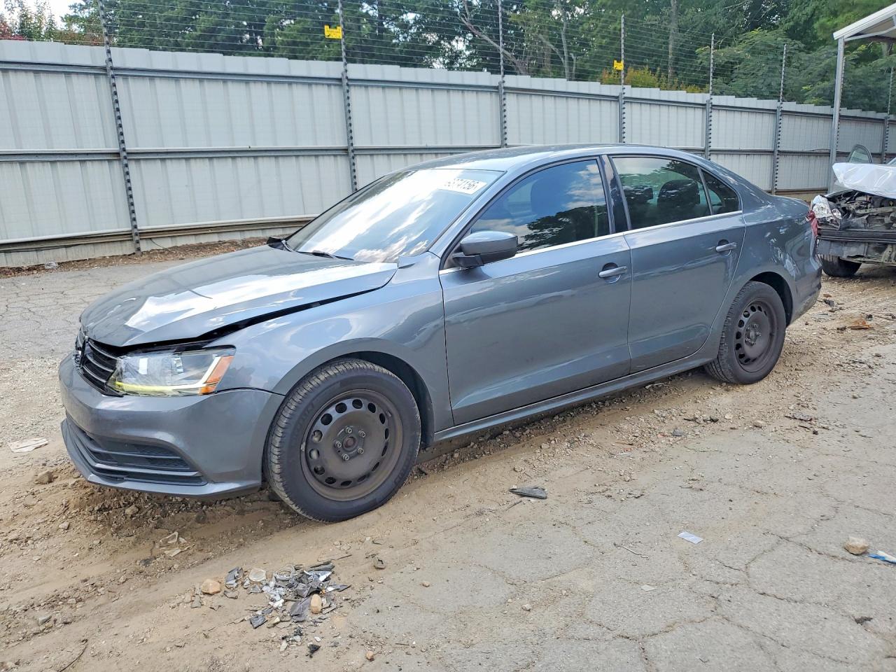 2017 VOLKSWAGEN JETTA