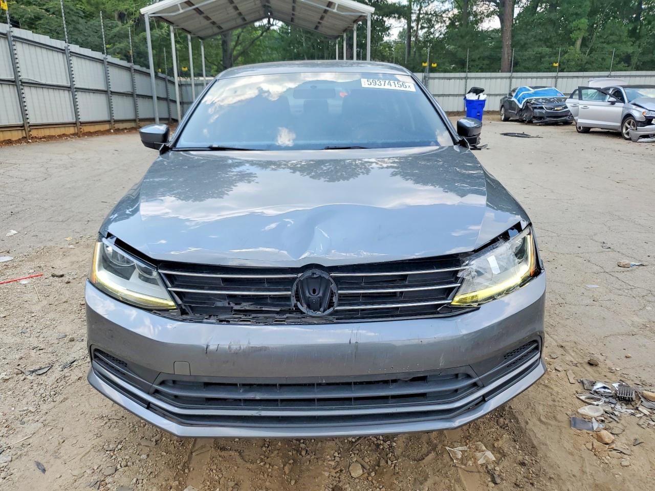 2017 VOLKSWAGEN JETTA