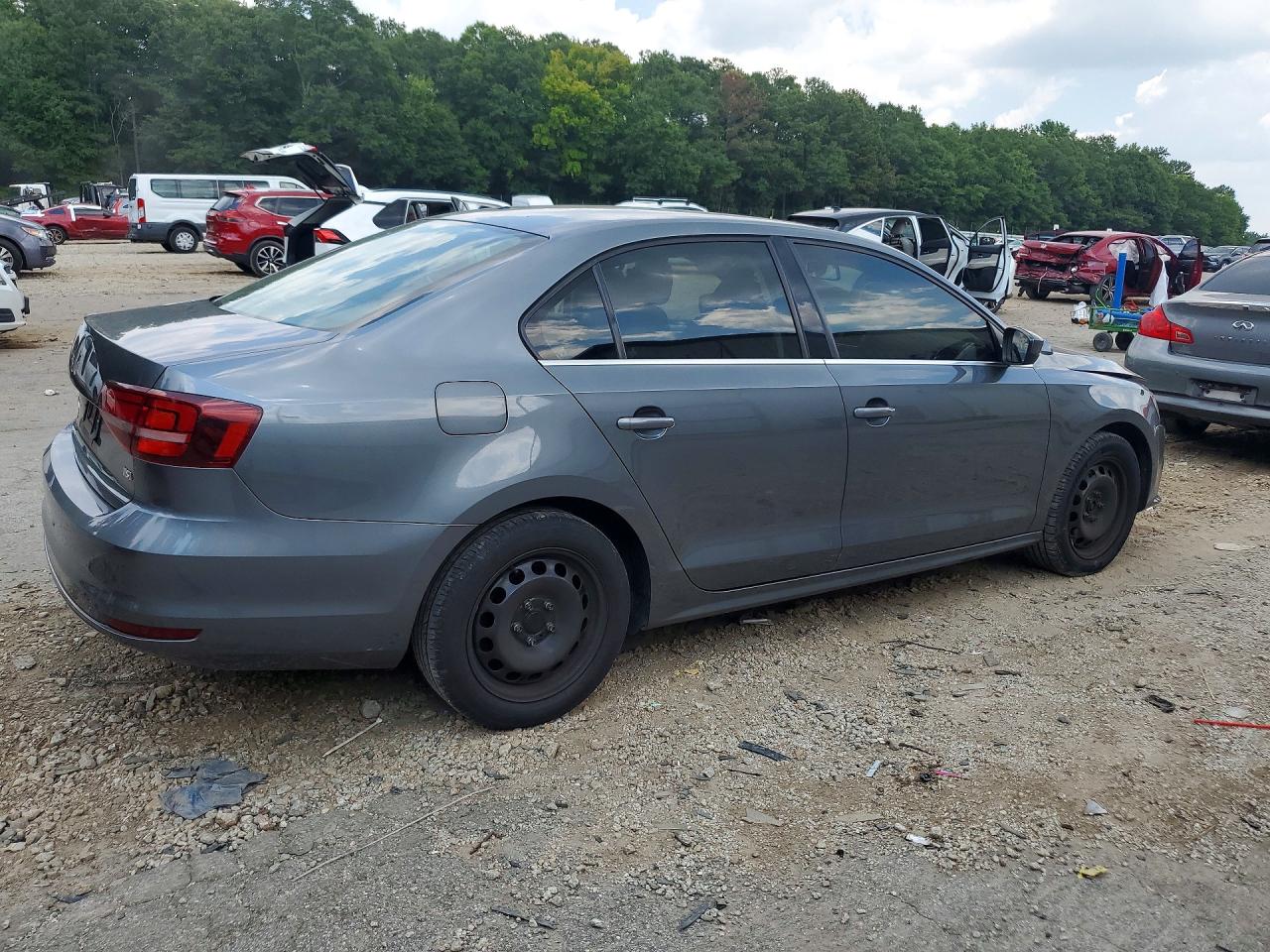 2017 VOLKSWAGEN JETTA