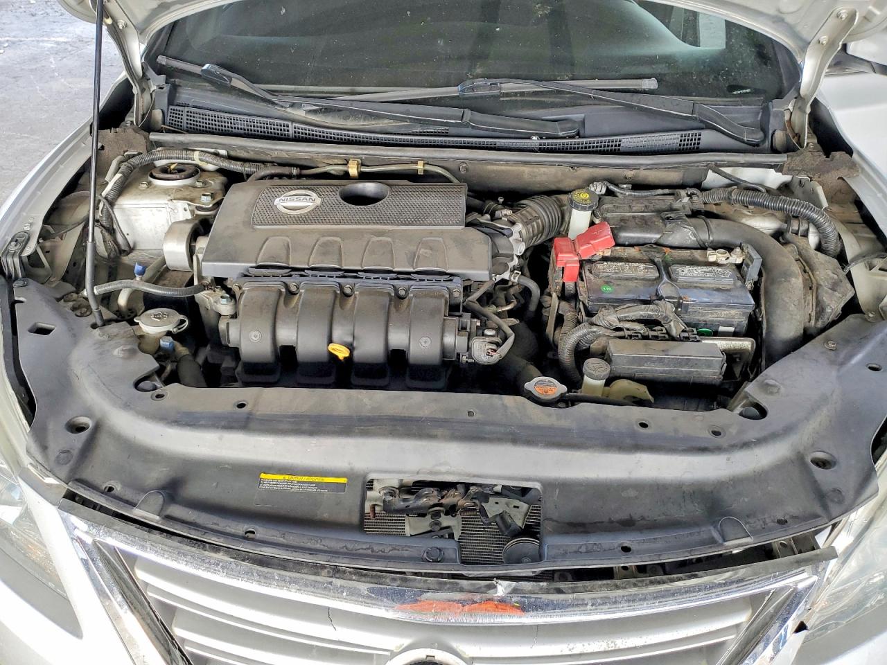 2014 NISSAN SENTRA