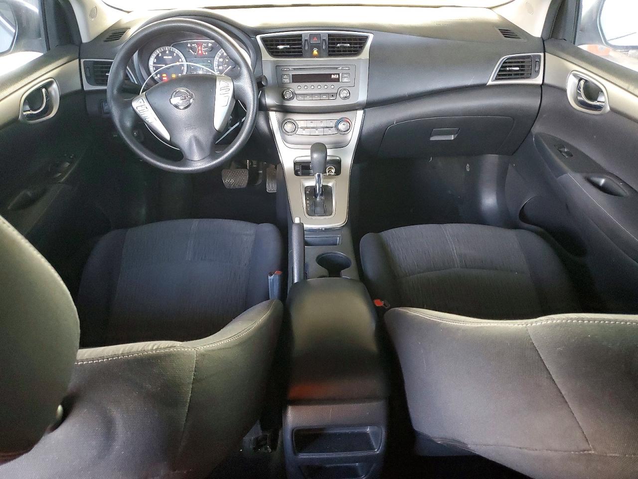 2014 NISSAN SENTRA