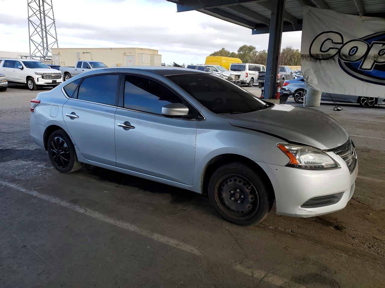 2014 NISSAN SENTRA