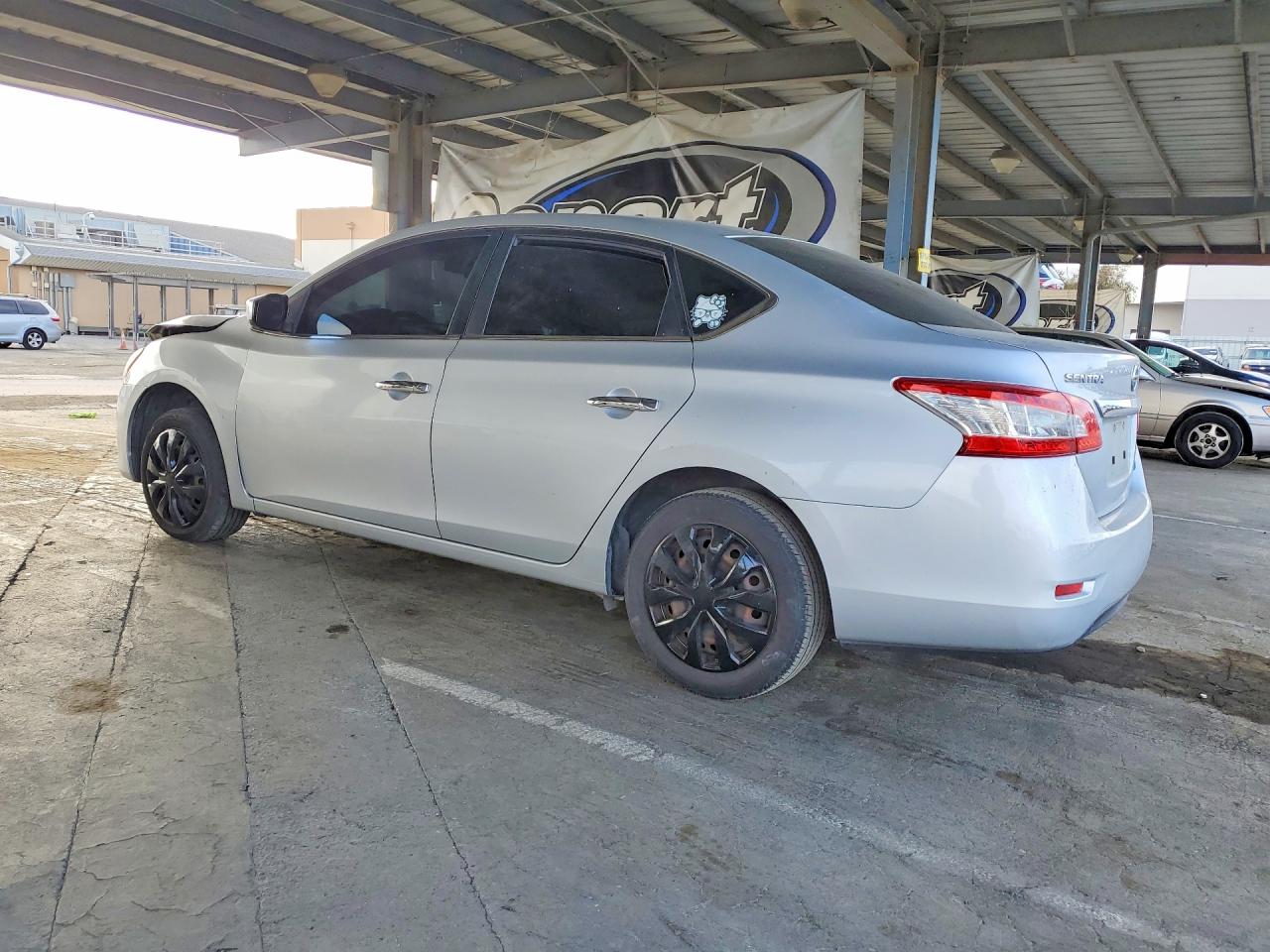 2014 NISSAN SENTRA