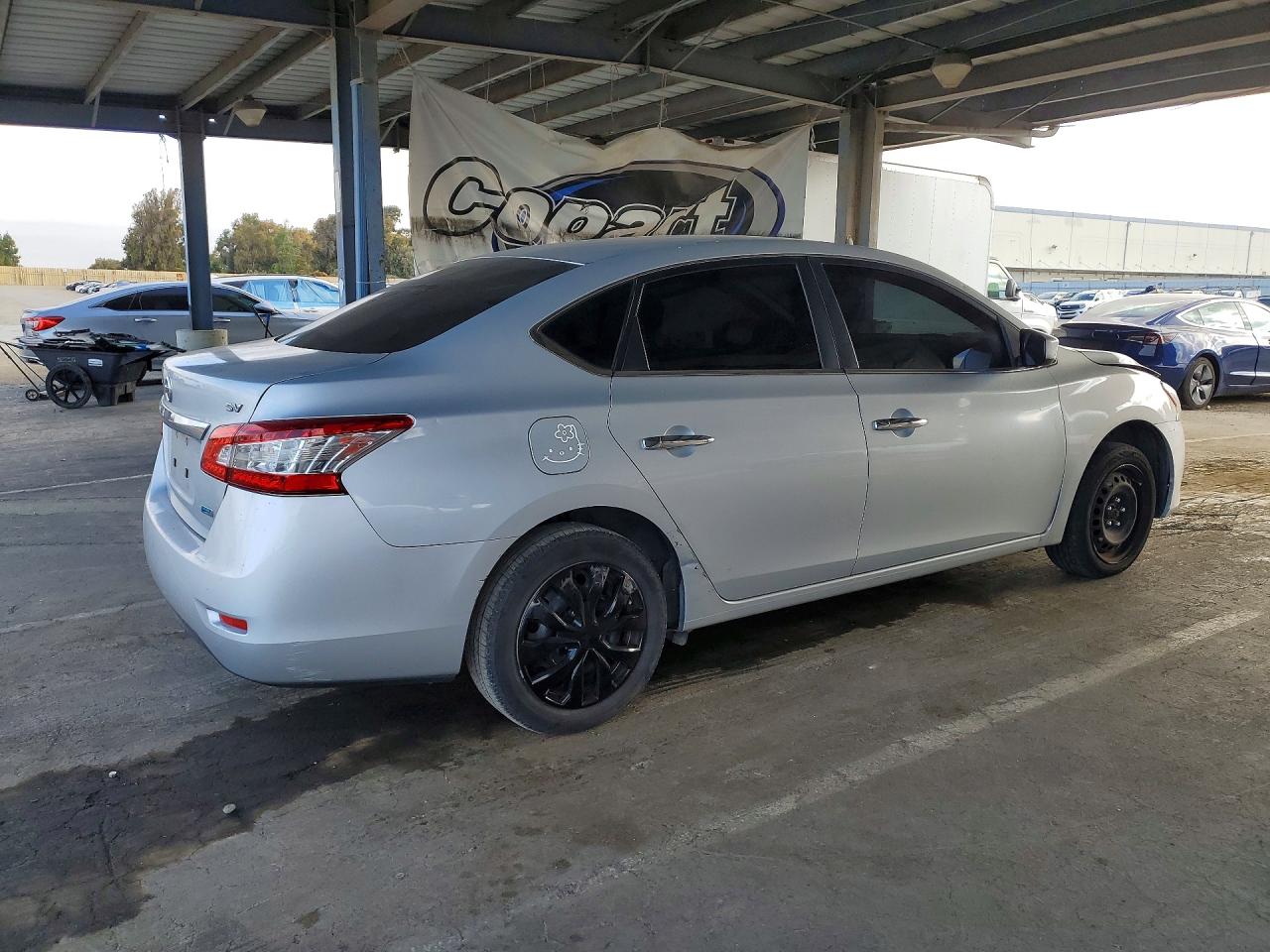 2014 NISSAN SENTRA
