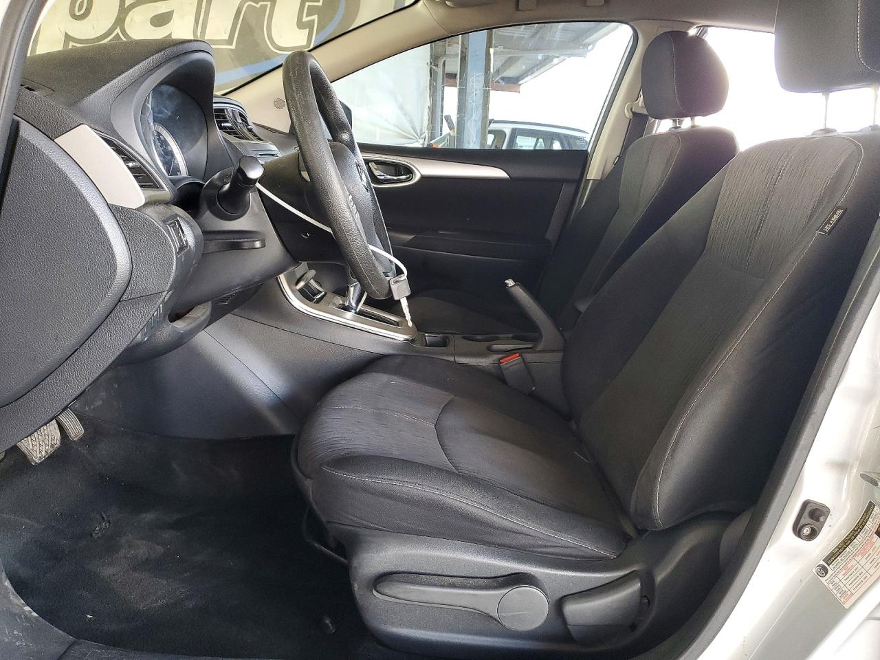 2014 NISSAN SENTRA