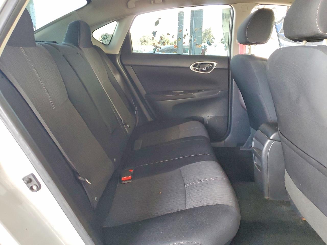 2014 NISSAN SENTRA