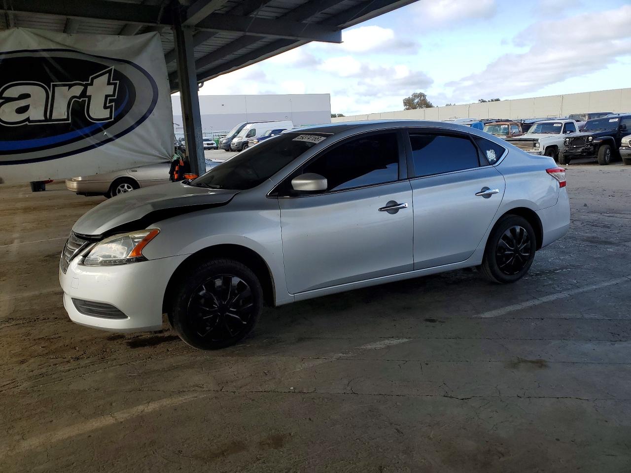 2014 NISSAN SENTRA