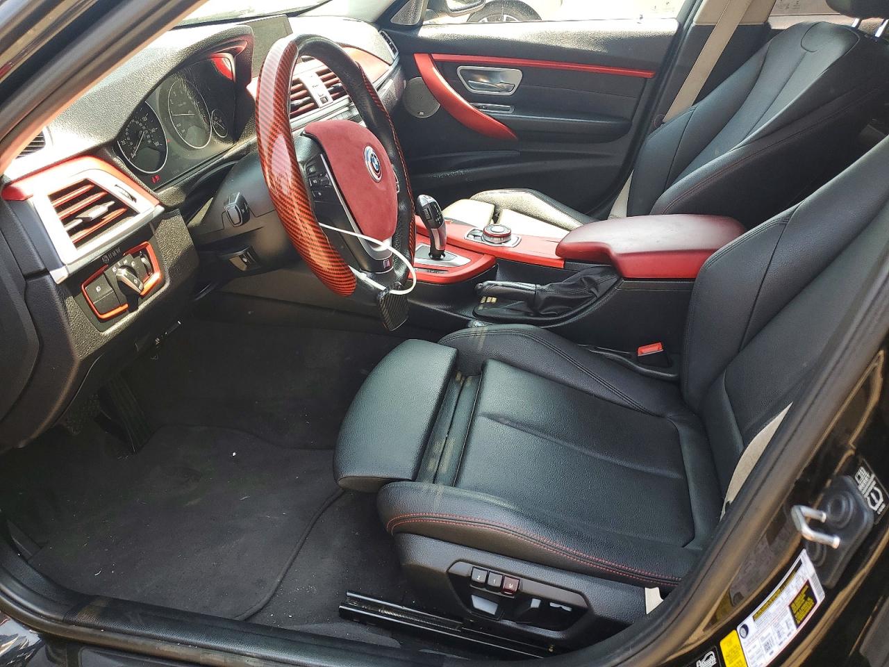 2015 BMW 3 SERIES