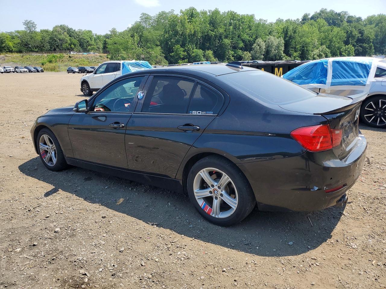 2015 BMW 3 SERIES