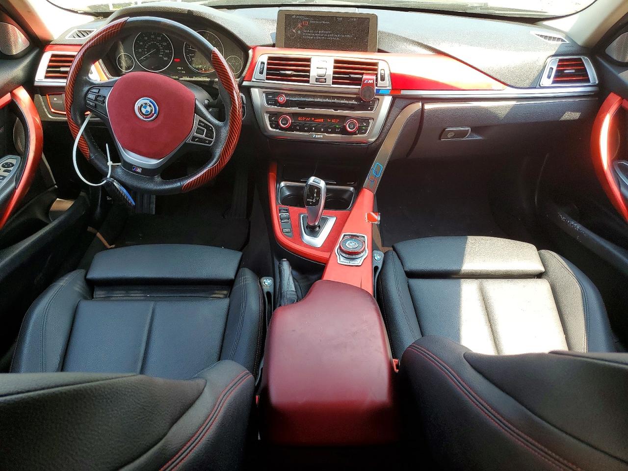 2015 BMW 3 SERIES