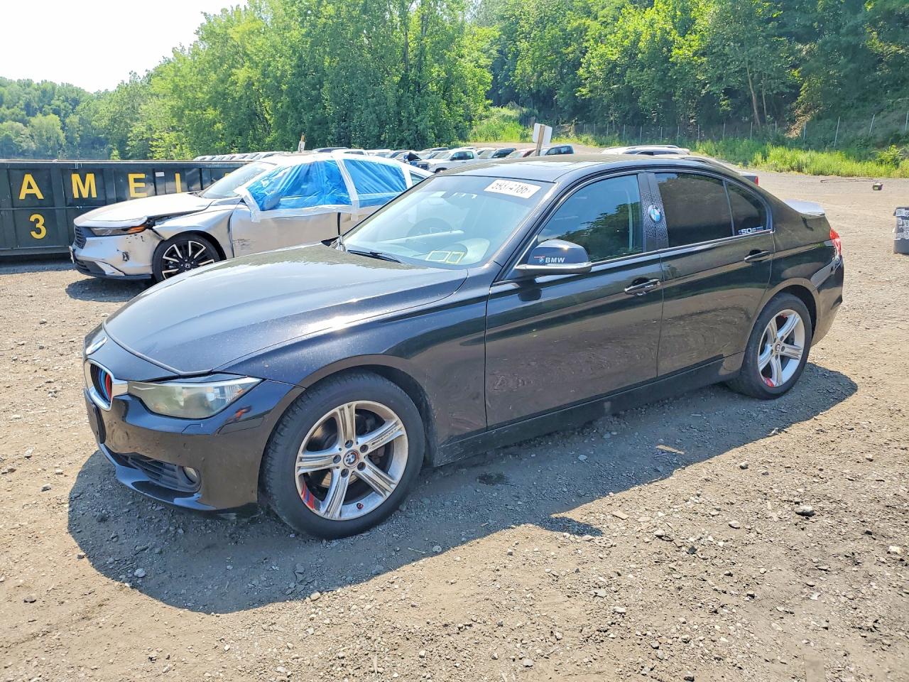 2015 BMW 3 SERIES