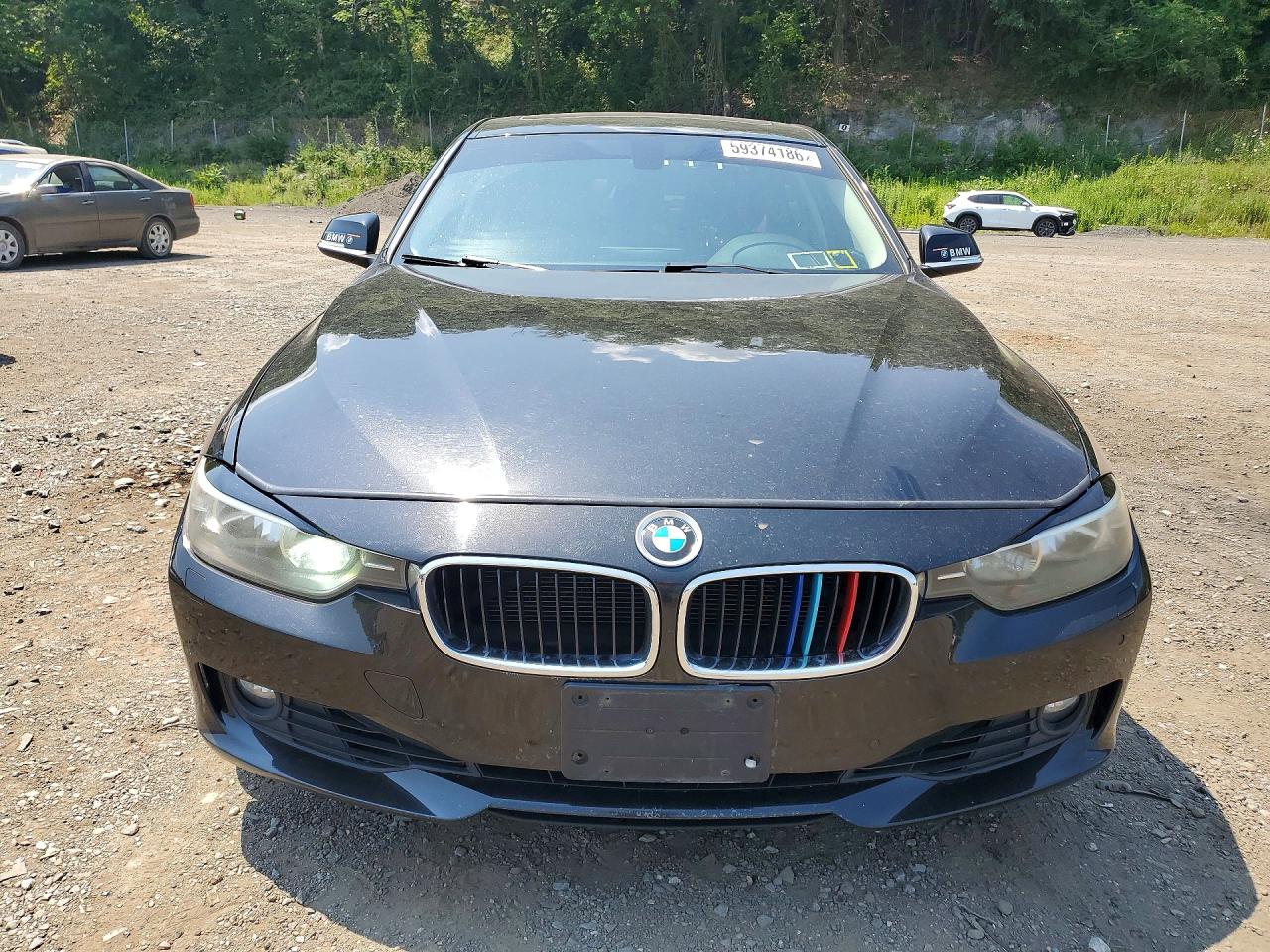 2015 BMW 3 SERIES