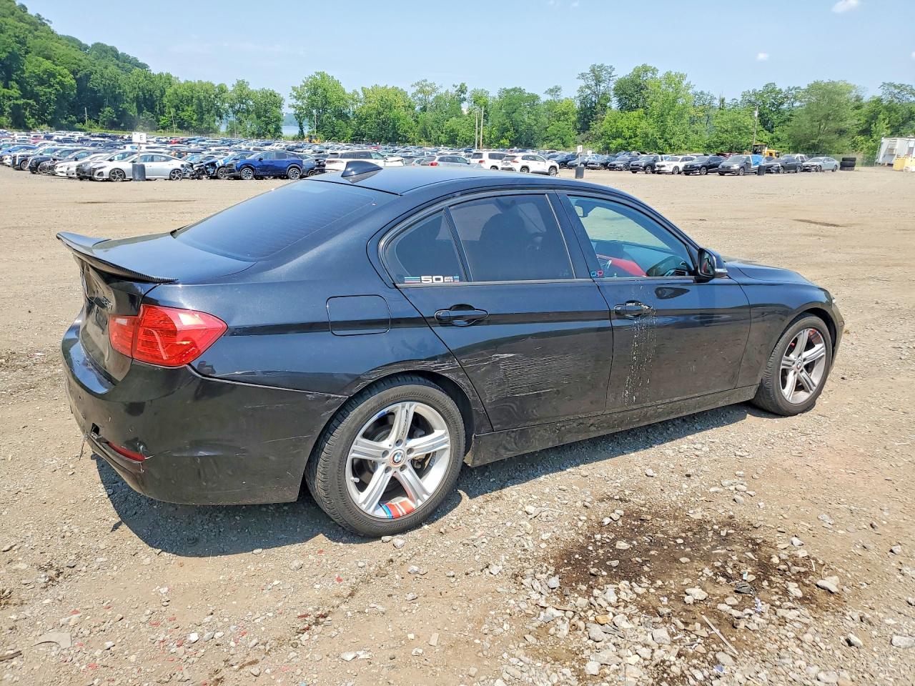 2015 BMW 3 SERIES