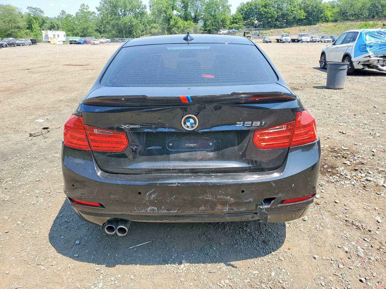 2015 BMW 3 SERIES
