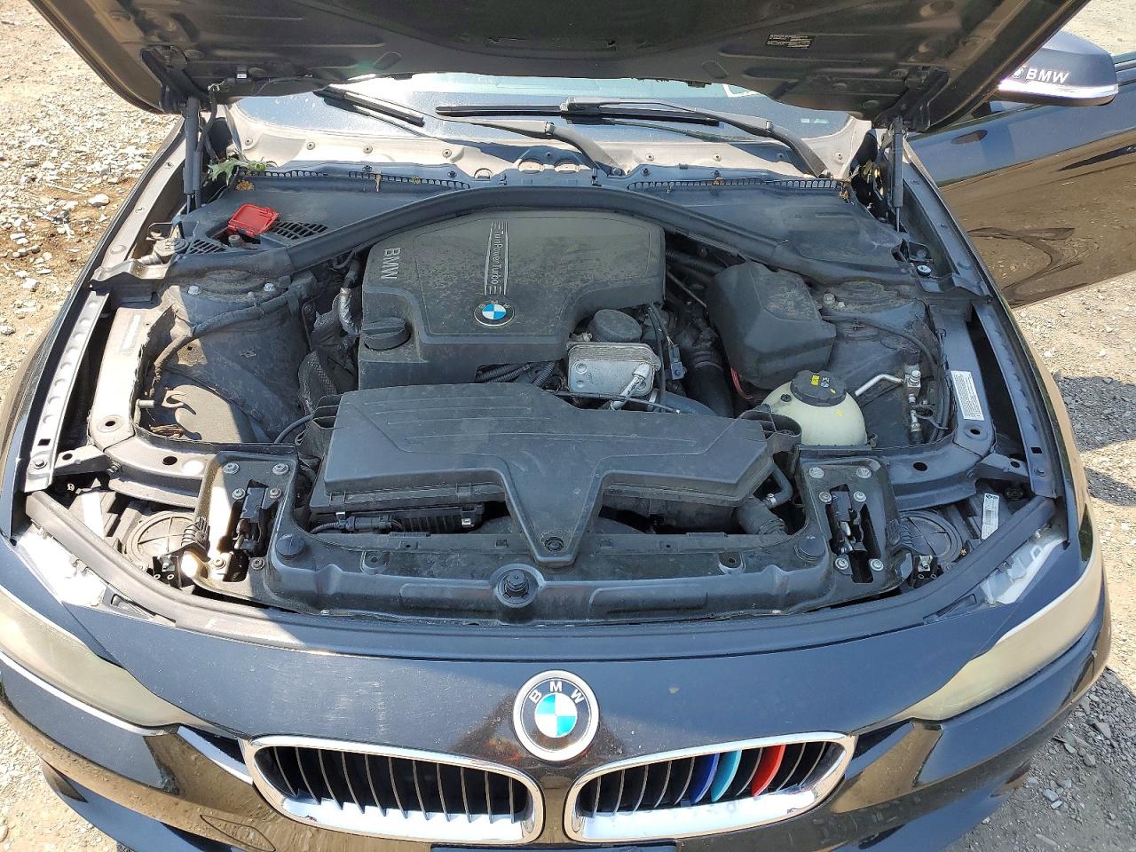 2015 BMW 3 SERIES