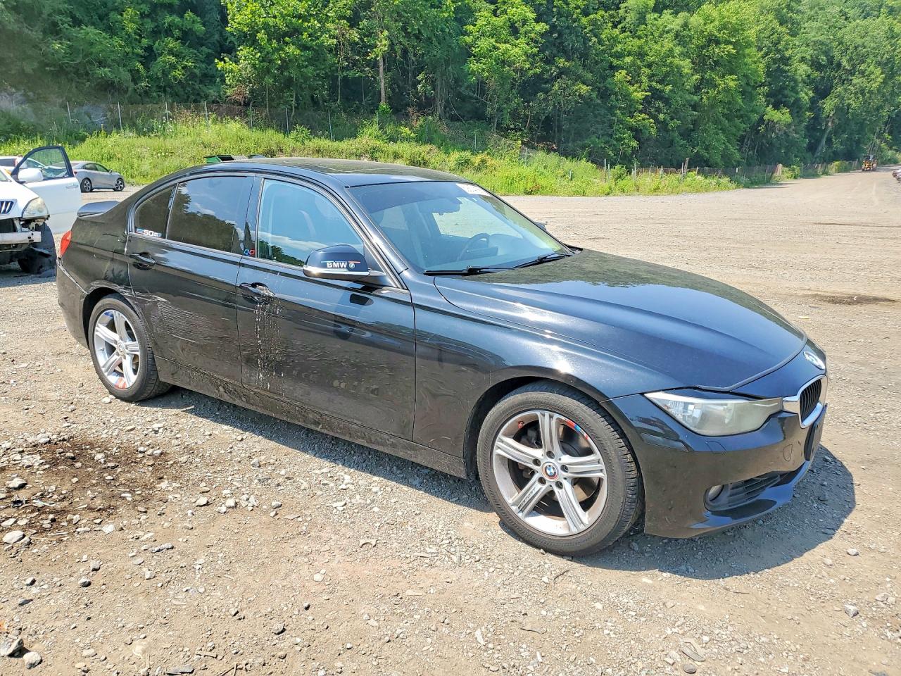 2015 BMW 3 SERIES