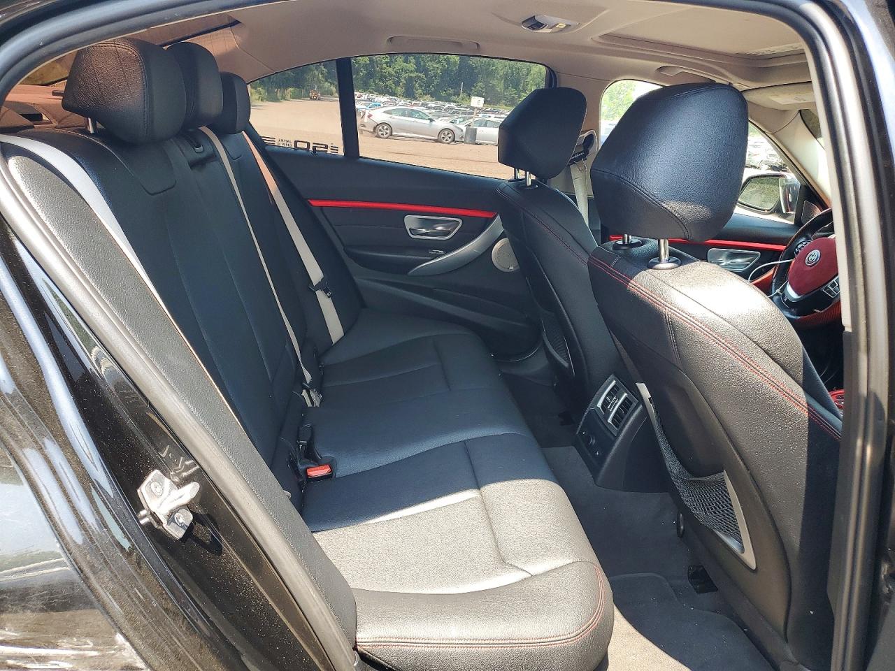2015 BMW 3 SERIES