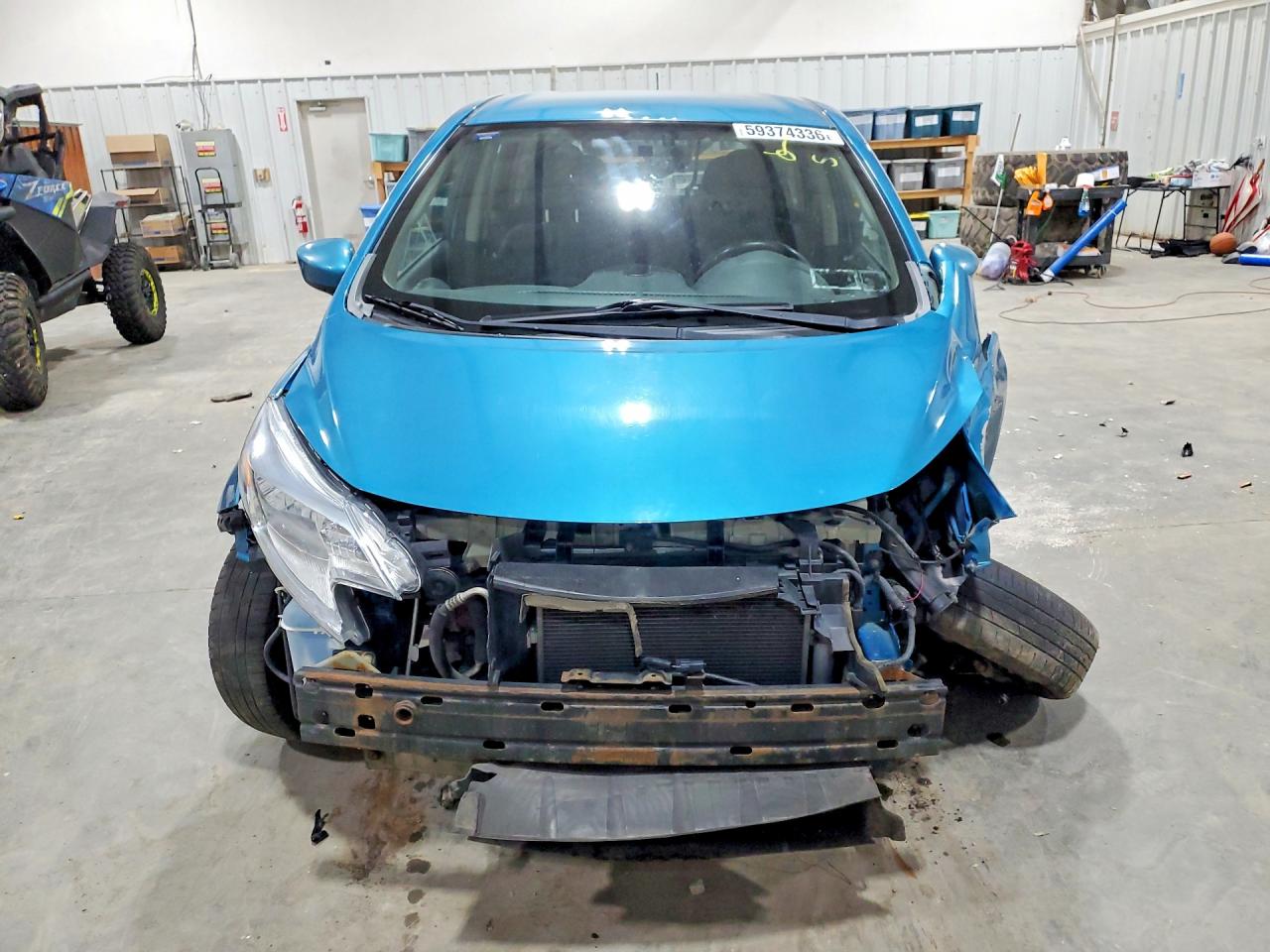2015 NISSAN VERSA