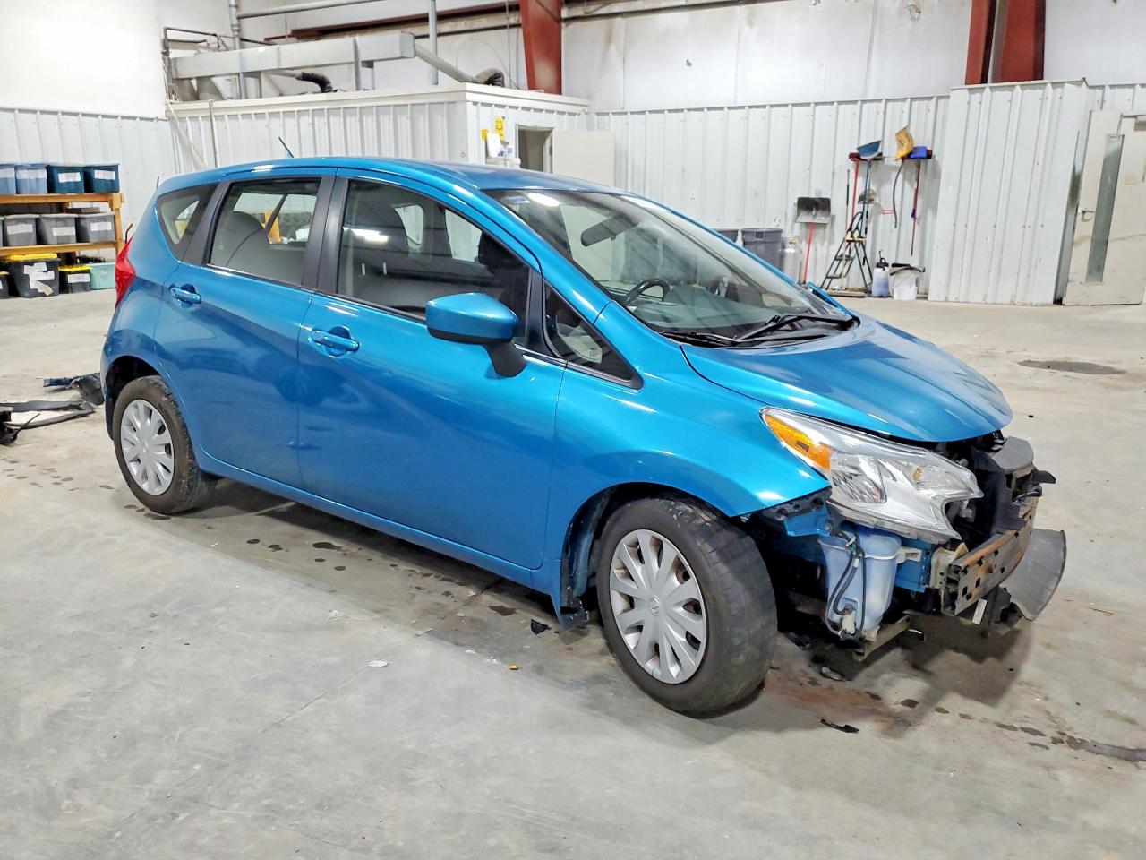 2015 NISSAN VERSA