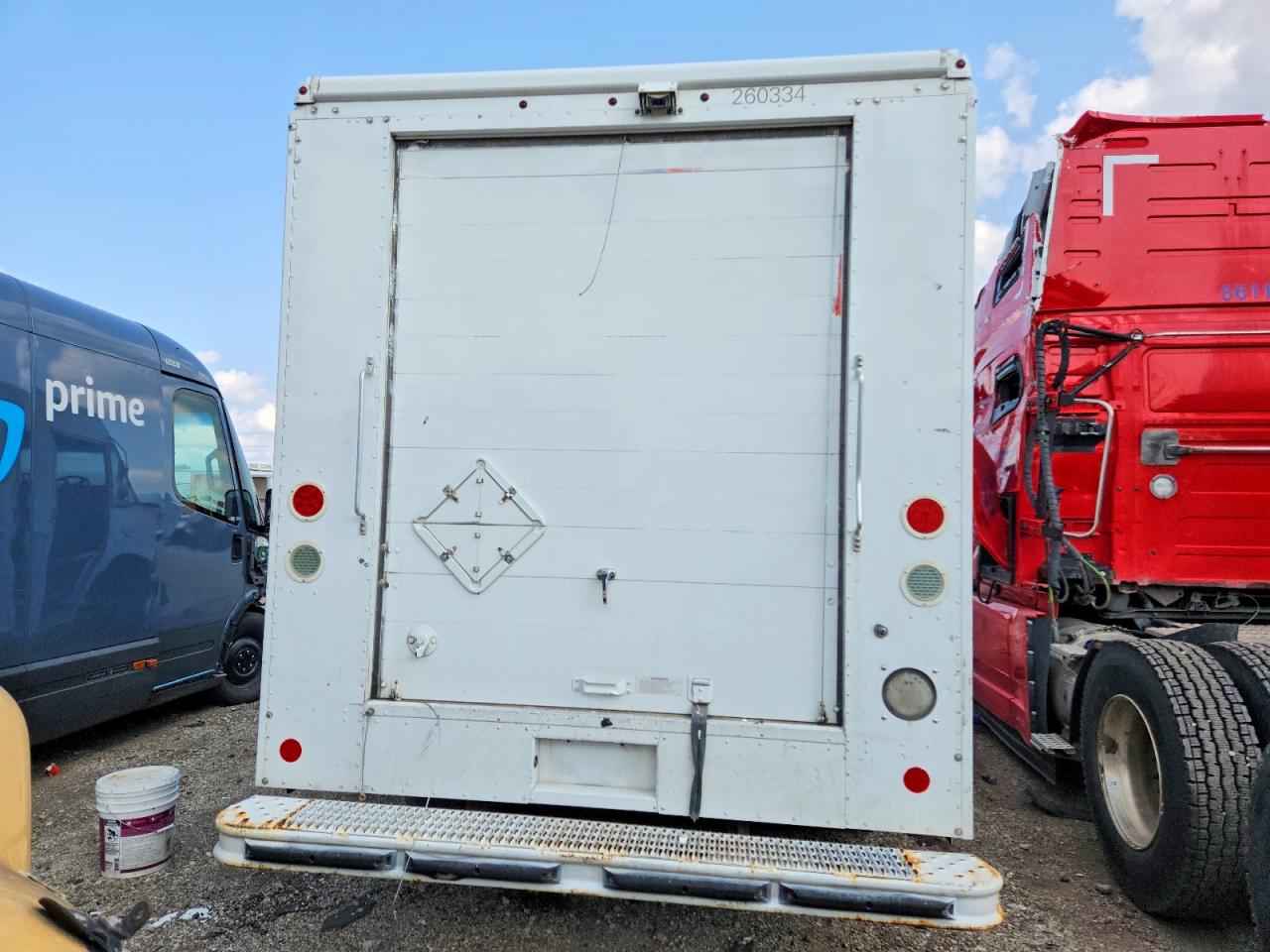 2018 FREIGHTLINER ALL OTHER