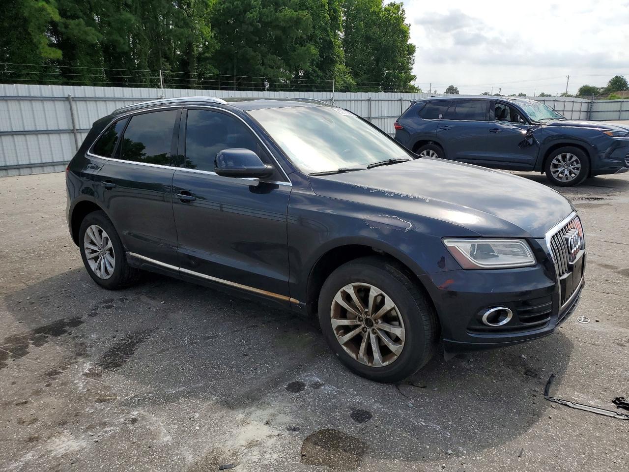 2013 AUDI Q5