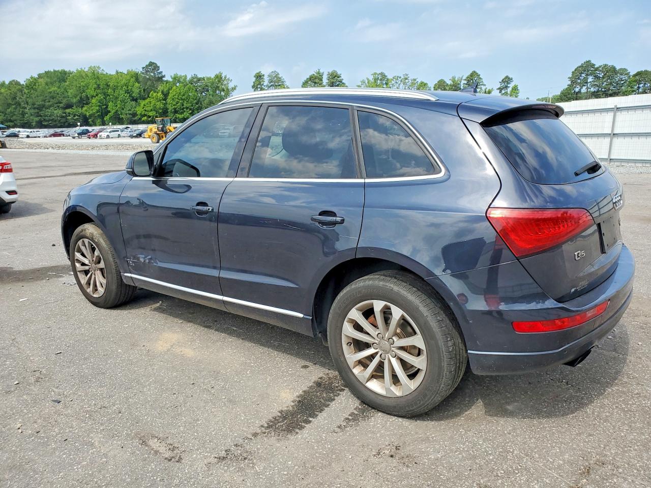 2013 AUDI Q5