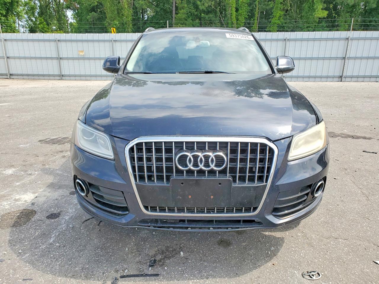 2013 AUDI Q5
