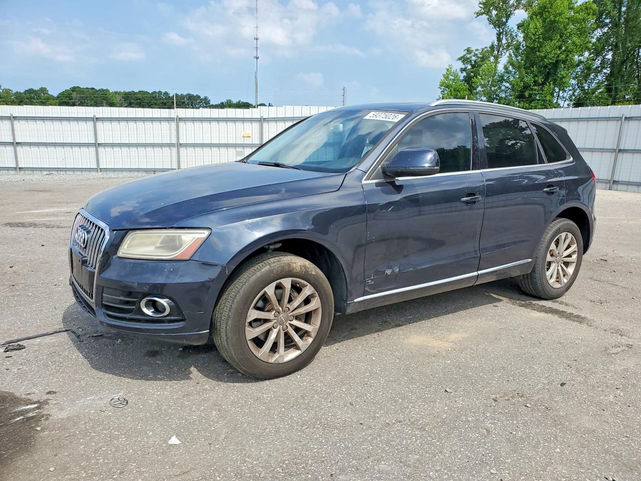 2013 AUDI Q5