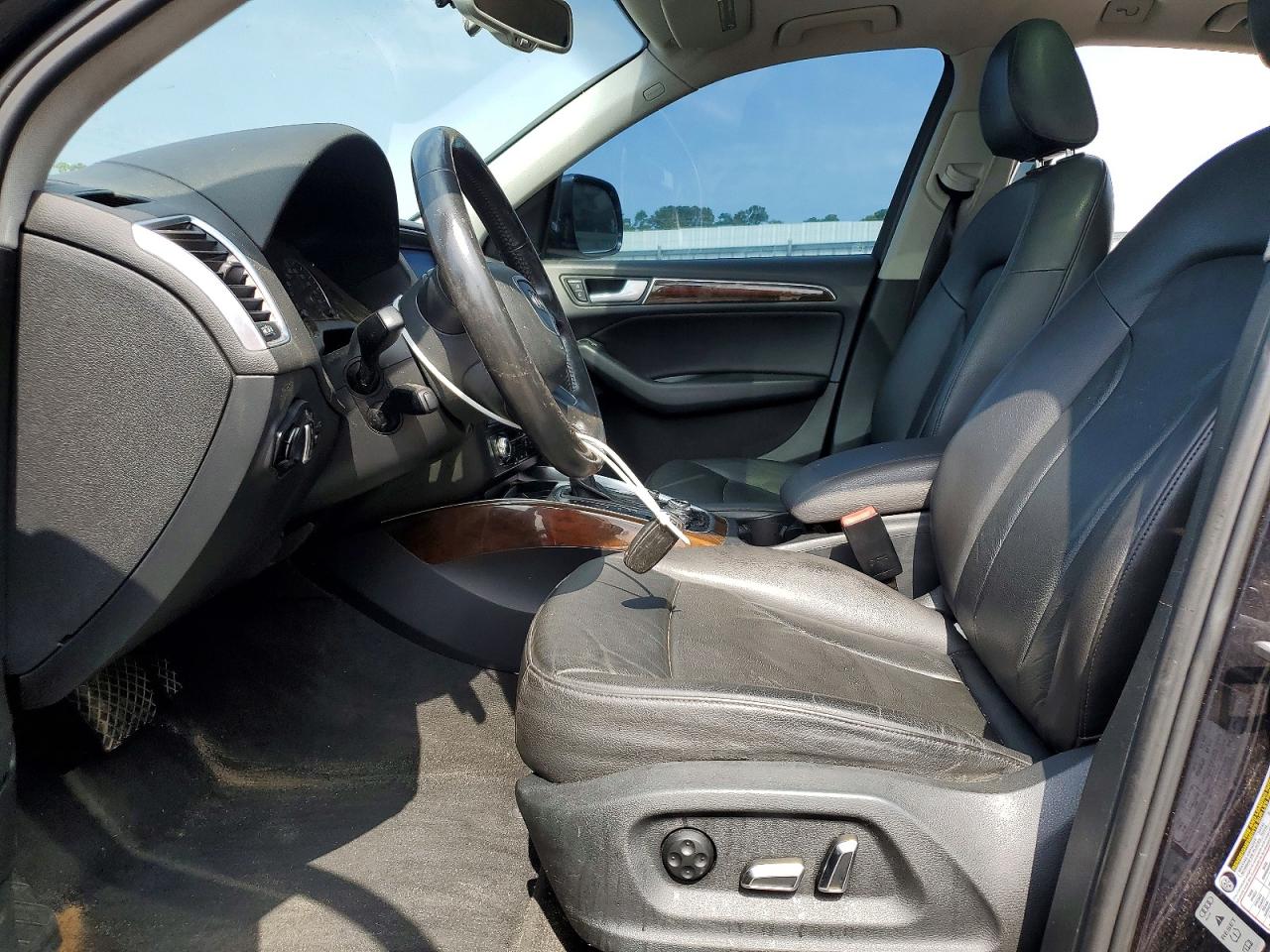 2013 AUDI Q5