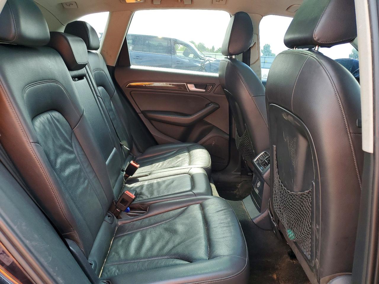 2013 AUDI Q5