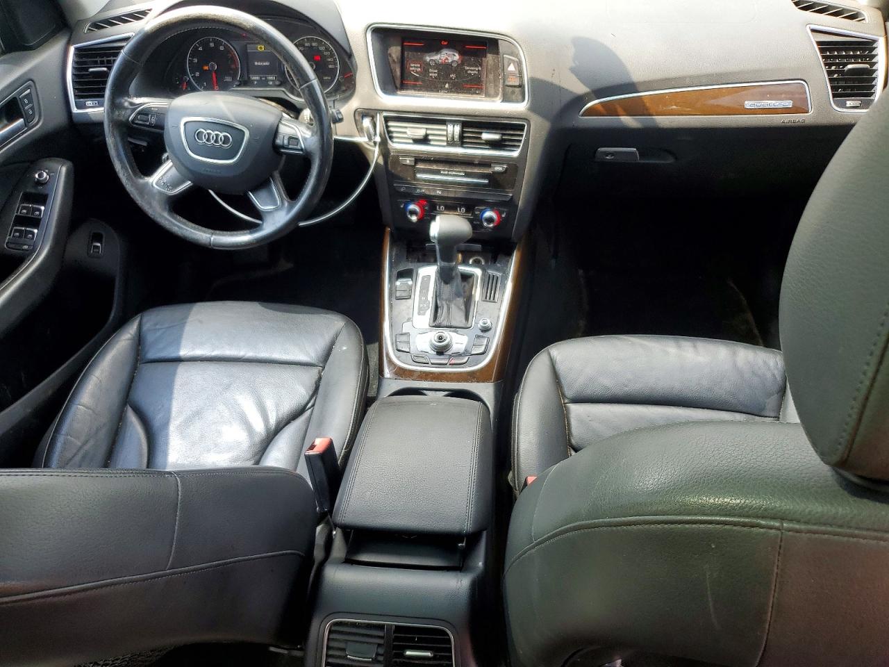 2013 AUDI Q5