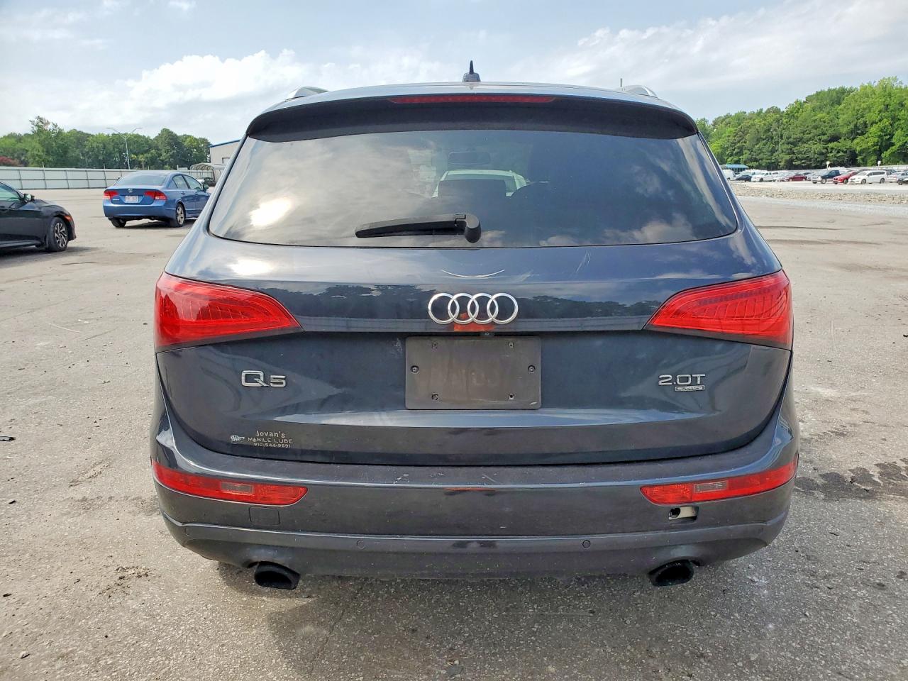 2013 AUDI Q5