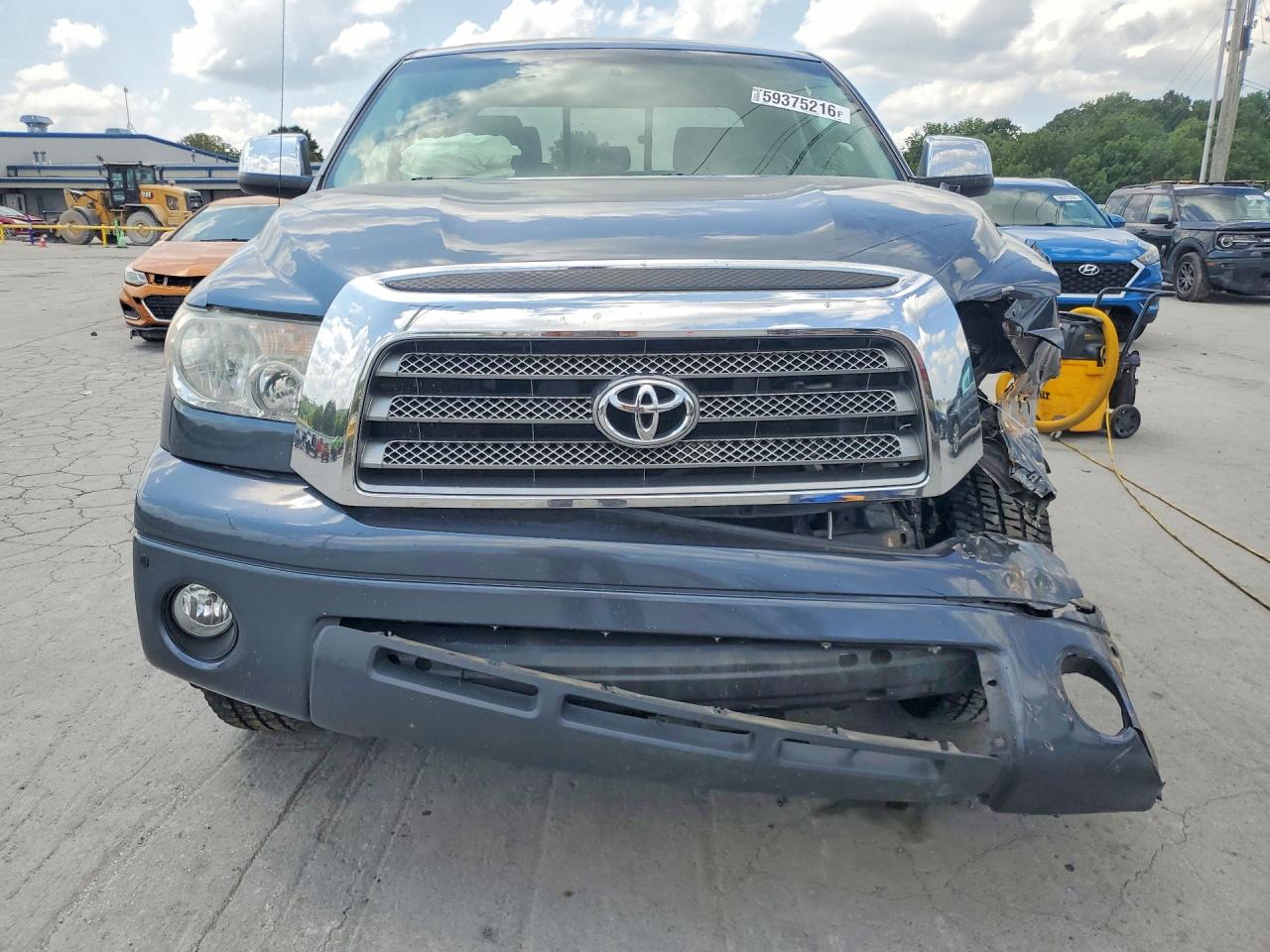 2007 TOYOTA TUNDRA