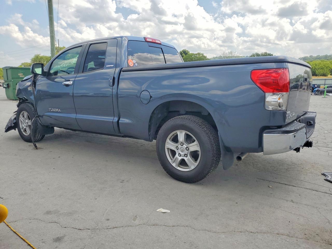 2007 TOYOTA TUNDRA