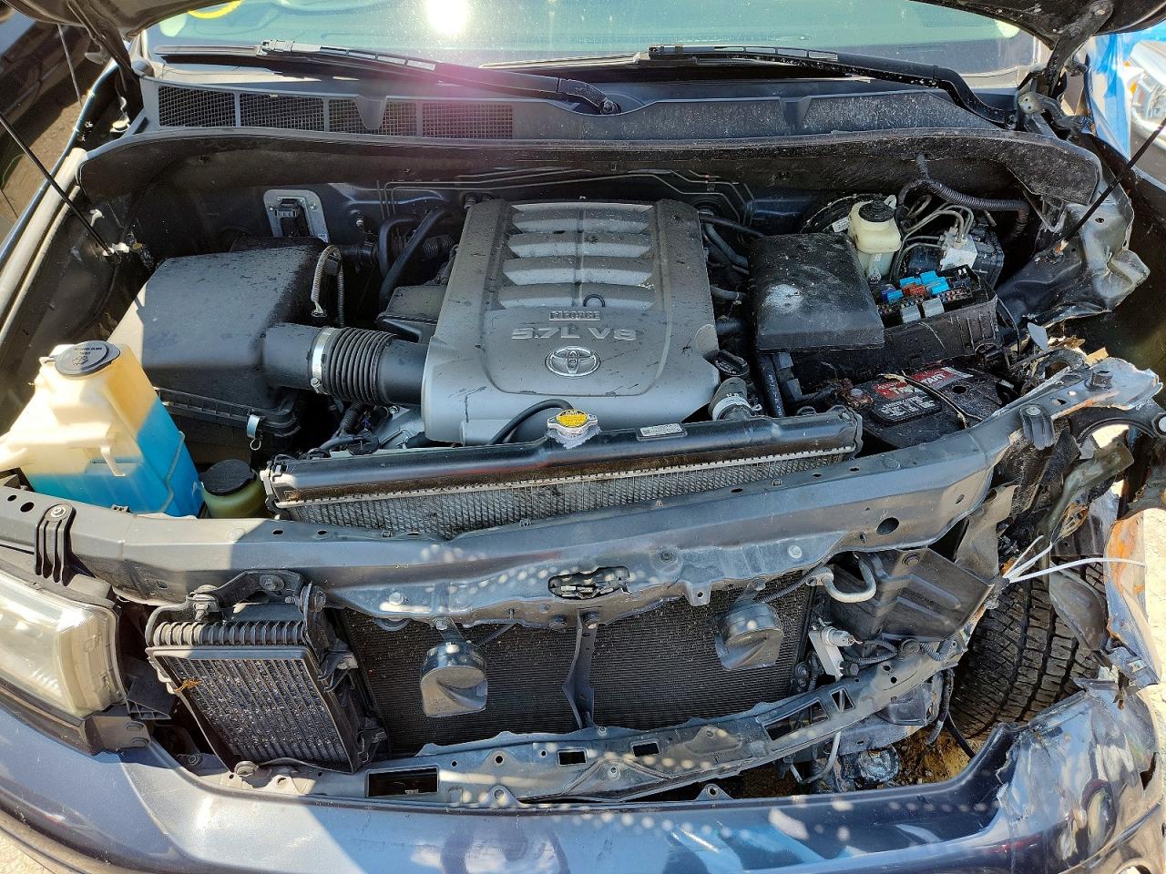 2007 TOYOTA TUNDRA