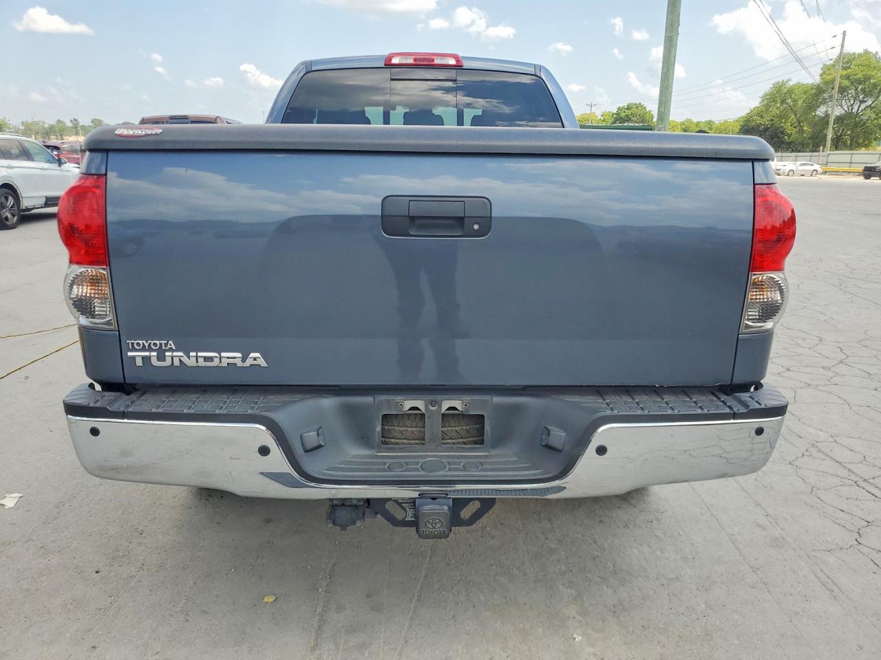 2007 TOYOTA TUNDRA