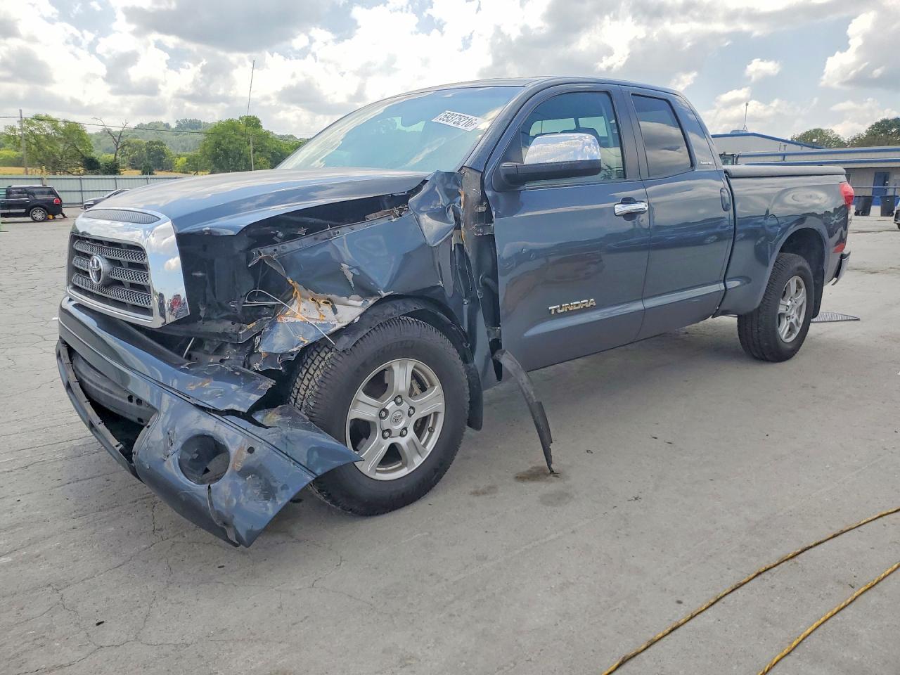 2007 TOYOTA TUNDRA